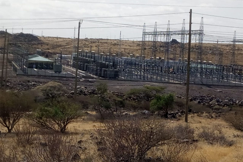 Lake Turkana Wind Power